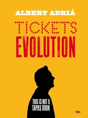 cover image of Tickets evolution
